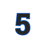 5