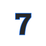 7
