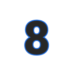 8